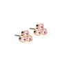 Blomdahl GT Clover Ohrringe Titan 15-1325-24