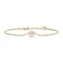 Julie Sandlau Primini Armband Silber Vergoldet BR258GDMLROCR