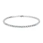 Captena Tennis Armband Rostfreier Stahl DU20080-1