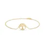 Avilé Jewelry Tree of Life Armband Silber Vergoldet DI015-GP