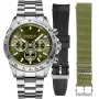 Dissing MK9 Set Sonderausgabe D1089, das Uhrenarmband, Uhr enthält für Herren