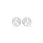 Avilé Jewelry World Ohrringe Silber DI013-S