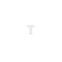 IX Studios Letter Ohrring Single Silber DMB0352TSL