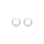 IX Studios IX Soul Ohrringe Silber DMB0368SL-PAIR
