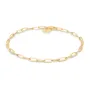 IX Studios Aurora Armband Silber Vergoldet DMV0340GD