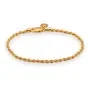 IX Studios Sam Armband Silber Vergoldet DMV0359GD
