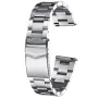 Dissing Metall Uhrenarmband in Silber