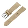 Dissing Canvas Uhrenarmband in Beige