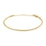Captena Palma Armband Edelstahl Vergoldet DU20114