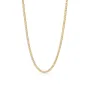 Captena Panzer Golden Chain Halskette Rostfreier Stahl DU10016