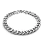 Captena Bulldog Panzer Bracelet 10 mm Armband Rostfreier Stahl DU20015