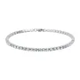 Captena Tennis Armband Rostfreier Stahl DU20080