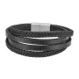 Captena Saloon Armband Leder DU20089