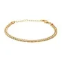 Captena Mesh Armband Rostfreier Stahl DU20116