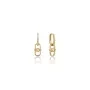 Ania Haie Spaced Out Ohrringe Silber Vergoldet E045-04G