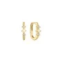 Ania Haie Ear Edit Ohrringe Silber Vergoldet E047-01G
