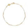 ANNI LU Clemence Armband Vergolded Messing 211-10-02