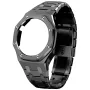 Mulhouse CasiOak Custom Mod Kit Metallarmband KXD0735