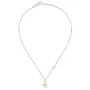 Karl Lagerfeld CHARMS Halskette Rostfreier Stahl KLAYD07