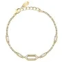 Karl Lagerfeld CRYSTALS Armband Rostfreier Stahl KLAYC20