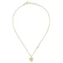 Karl Lagerfeld CHARMS Halskette Rostfreier Stahl KLAYD03