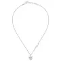 Karl Lagerfeld CHARMS Halskette Rostfreier Stahl KLAYD09
