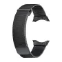 Samsung Galaxy Watch7 Milanese Band Netzarmband Metallarmband GP-TYL305SAABW