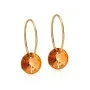 Blomdahl GT Ear Ring Ohrringe Titan 15-1348-78