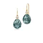 Julie Sandlau Ofelia Ohrringe Silber Vergoldet HKS780GDMDCRCZ