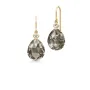 Julie Sandlau Ofelia Ohrringe Silber Vergoldet HKS780GDSMCRCZ