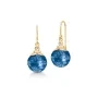 Julie Sandlau Berry Ohrringe Silber Vergoldet HKS788GDSACRCZ