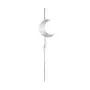 Jane Kønig Half Moon Ohrring Single Silber HMEP-XJK24-1-S