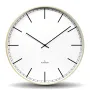 Huygens Wood Wanduhr HU17003