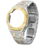 Mulhouse CasiOak Custom Mod Kit Metallarmband KXD0734