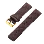Dissing Woven Lederarmband DS124