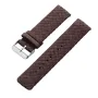 Dissing Woven Lederarmband DS125