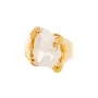 IX Studios IX Studios Lolo Ring 22 kt. Forgyldt DMN0344GD Ring Silber Vergoldet DMN0344GD