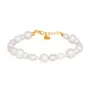 IX Studios Penelope Armband Silber Vergoldet DMV0353GD