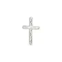 Jane Kønig Mary Stud Ohrring Single Silber MS-AW23-S