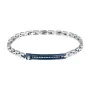Maserati Iconic Armband Rostfreier Stahl JM224AVD40