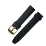Jaguar 22 mm Diver Gummi Armband JS001
