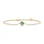Julie Sandlau Primini Armband Silber Vergoldet BR258GDTMCR