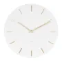 Karlsson Charm Wanduhr KA5716WH