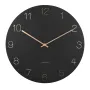 Karlsson Wall Charm Wanduhr KA5762BK