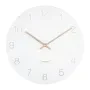 Karlsson Charm Engraved Numbers Wall Clock S Wanduhr KA5788WH