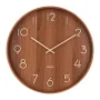 Karlsson Pure Bass Wanduhr KA5809DW