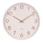 Karlsson Pure Bass Wanduhr KA5809WH