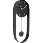Karlsson Charm Pendulum Wanduhr KA5822BK