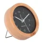 Karlsson Neat Round Wecker KA5923BK