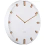 Karlsson Grace Wall Clock Wanduhr KA5942WH